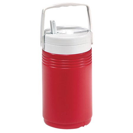 Coleman 1/2 Gallon Jug, Red 3000001017